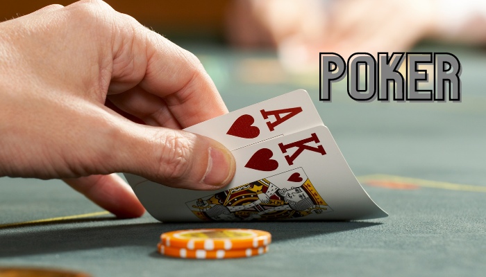 Poker - Game bài đổi thưởng Kubet mới nổi